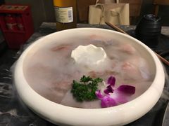 精品毛肚-小王少龙火锅(沙南街店)