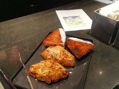 -Salon de The de Joel Robuchon(外滩18号店)