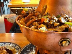 -炉小二铜锅牛蛙•川湘菜(三里屯店)
