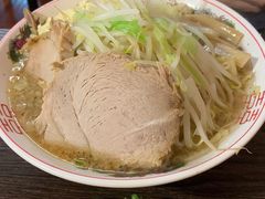 拉面-拉面莊夢語＆中华料理八椿