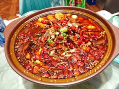 -渝乡辣婆婆·川菜 水煮鱼(中山西路店)