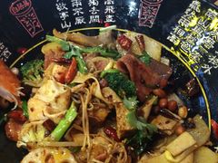 -郑州大学荷园二餐厅