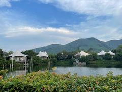 -帐篷客·溪龙茶谷度假酒店