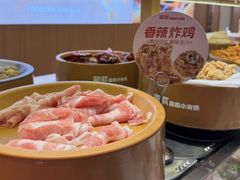 -龍歌自助小火锅(市南金茂湾店)