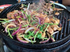 -石记老北京炙子烤肉(松园店)