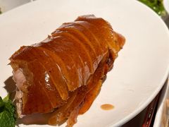 -四季民福烤鸭店(外滩外白渡桥店)