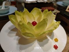 天山雪莲-福慧慈缘素食餐厅(王府井店)