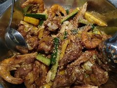 -清真·锦翔炝锅鱼(明德门店)