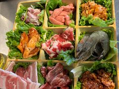 -英雄故事地摊烤肉(马驹桥店)