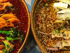 -古真记钵钵鸡(老公园店)