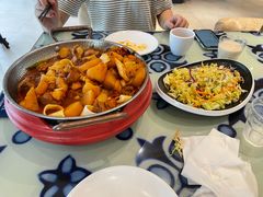 -撒拉花儿·新疆菜·清真(太阳宫店)
