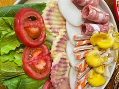 -民食香·腊排骨野生菌美食(木府店)