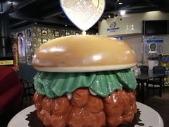 -幸运小丑汉堡(Bay Area本店)
