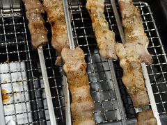 -橦橦小马扎烧烤 (传媒大学店)