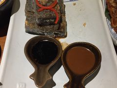 丽江煎鸡豆粉-云海肴·汽锅鸡·云南菜(天津国金汇店)