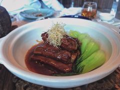 -无锡苏宁银河国际酒店-悦府65中餐厅