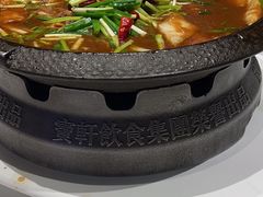 -宝轩渔府·老字号海鲜·正宗津菜(水上店)