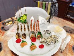 -神洲四海大酒楼(王府井澳门中心店)