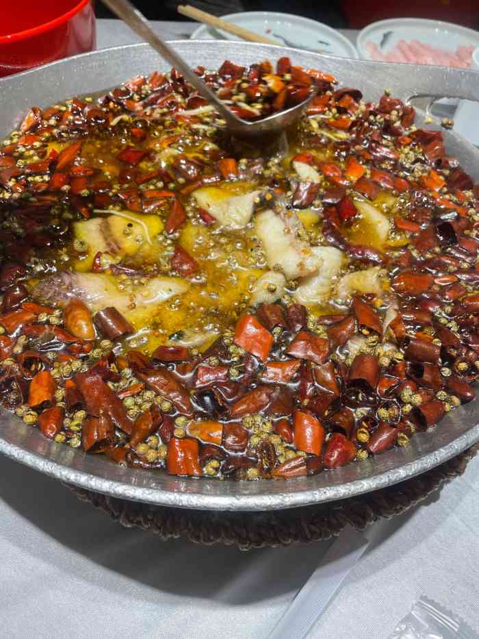 蜀龙码头金牌水煮鱼北清路店