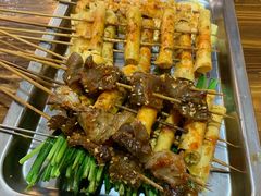 -明明烤牛肉(原明明东北烧烤)