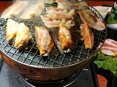 -山之屋炭火烧肉·生啤畅饮(大朗万科中央公园店)