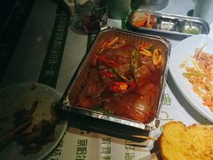 -寂寞的豆芽 烧烤酒场(丽景店)