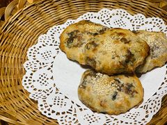 梅干菜饼-老阿爸鲜鱼土菜(昆山花桥店)
