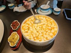 手工蟹粉豆腐-红厨巷·淮扬菜(熙南里店)