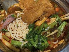 -柳州肥姨妈大骨螺蛳粉(万达中心店)