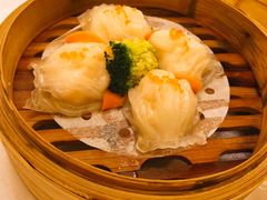 -酌宴府The China Club·广州万富希尔顿酒店(云城东路店)