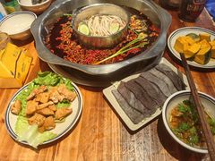 -六公里老火锅(总店)