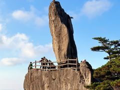 -黄山风景区