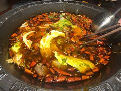 -受气牛肉·耙牛肉火锅(水晶郦城店)