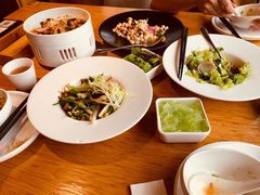 -汝是素•文创素食馆(金月湾店)