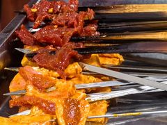-二师兄火盆烤肉(湖口店)