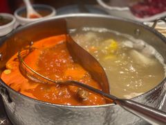-左庭右院鲜牛肉火锅(环球港店)
