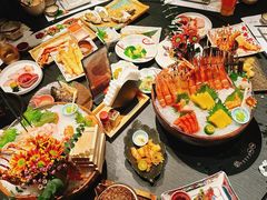 -花潮料理艺食馆(SM新生活广场店)