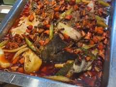 -吉庆莲年有鱼炭烤鱼(苏宁广场店)