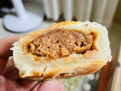 鲜肉月饼-光明邨大酒家(淮海路店)