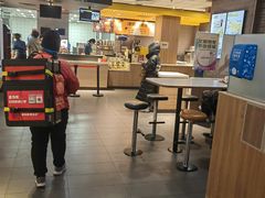 -麦当劳(欢乐谷店)