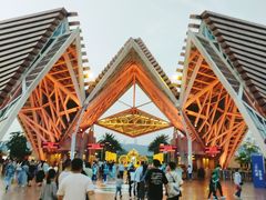 -南宁方特东盟神画