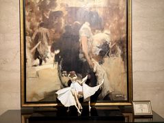 -上海和平饭店 Fairmont Peace Hotel