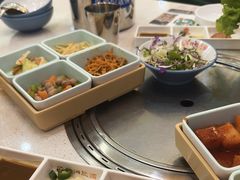 -韩香福烤肉庄园(荣成店)
