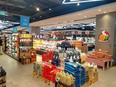 零售区-盒马鲜生(悠方店)