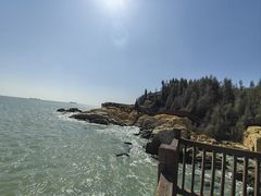 -东山风动石景区