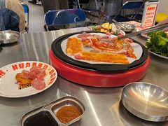 -哈哈碳都·牛肋条无限自助烤肉(宝龙店)