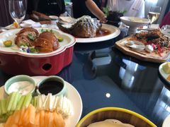 -卫鼎轩·曹公馆(鼓楼店)