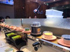 -争鲜回转寿司(南京东路店)