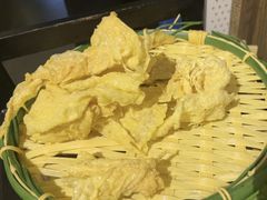 -尚尚仙·酸汤猪手·猪肚鸡火锅(华联万柳购物中心店)