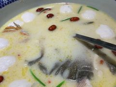鱼头汤-新梅华(太仓万达店)